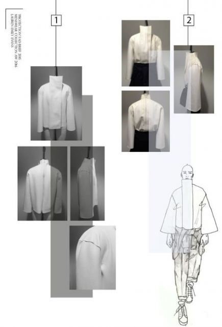 آموزشگاه پیشکسوتان - آموزش طراحی لباس مردانه