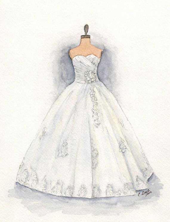 طراحی لباس عروس می تواند بسیار چالش برانگیز و در عین حال لذت بخش باشد،اما یک نکته در طراحی لباس عروس کاملا اجتناب ناپذیر است